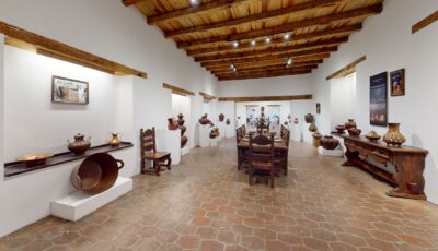 Museo Nacional del Cobre 3D Model